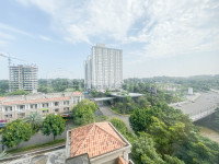 Apartemen Podomoro Golf View - 2BR Unfurnished at Podomoro Golf View Apartment By Travelio