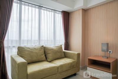 Apartemen H Residence - Elegant and Relaxing Studio Apartment H Residence By Travelio
