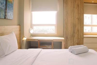 Apartemen Mustika Golf Residence - Stunning and Comfortable 1BR Apartment Mustika Golf Residence By Travelio