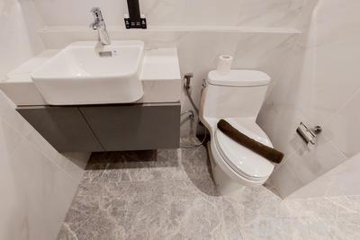 Apartemen The Smith Alam Sutera - Fancy and Comfortable 1BR The Smith Alam Sutera Apartment By Travelio