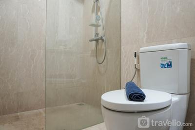 Apartemen Sudirman Suites - Wonderful and Cozy 2BR Apartment at Sudirman Suite By Travelio