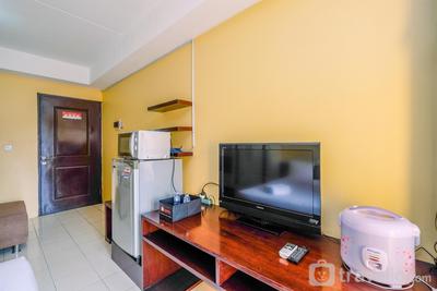 Apartemen Metropark Condominium Jababeka - Cozy and Homey Studio Apartment at Metropark Condominium Jababeka By Travelio