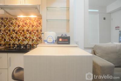 Apartemen Bassura City - Comfort Living 2BR Room at Bassura City Apartment By Travelio