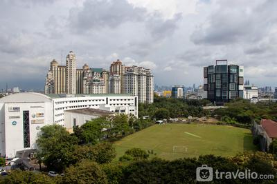 Apartemen Springhill Terrace Residence - Elegant and Comfy 2BR Apartment at Springhill Terrace Residence By Travelio