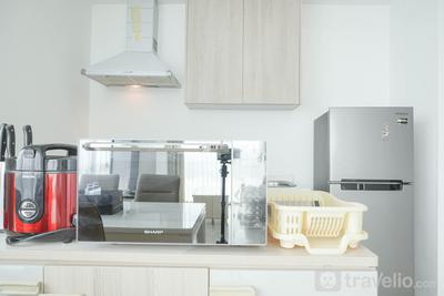 Apartemen Veranda Residence at Puri - Nice and Elegant 2BR Apartment at Veranda Residence By Travelio