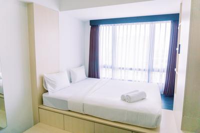 Apartemen Collins Boulevard - Comfort and Cozy Stay Studio Collins Boulevard Apartment By Travelio