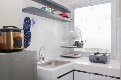 Apartemen Mont Blanc Bekasi - Cozy Studio at Mont Blanc Bekasi Apartment By Travelio