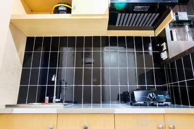 Apartemen Poris 88 - Fully Furnished Studio Poris 88 Apartment By Travelio