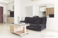 Comfortable 2BR Apartment at Mangga Dua Residence By Travelio