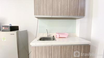 Apartemen Vittoria Residence - Fully Furnished and Comfy Studio Apartment Vittoria Residence By Travelio