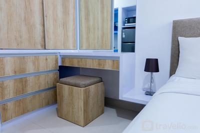 Apartemen Casa de Parco - Elegant Studio Apartment at Casa de Parco near ICE BSD By Travelio