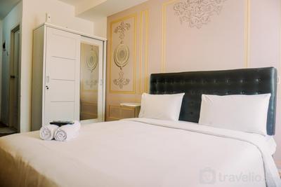 Apartemen Baileys - Cozy and Simply Look Studio Room Baileys Apartment By Travelio