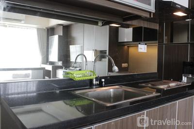 Apartemen Tamansari La Grande - Modern Chic Studio Apartment at Tamansari La Grande near BIP By Travelio