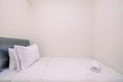 Apartemen Podomoro Golf View - Cozy and Minimalist 2BR Apartment Podomoro Golf View By Travelio