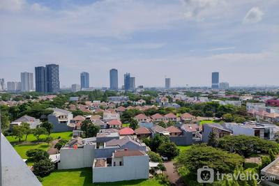 Apartemen Brooklyn Alam Sutera - Comfort and Minimalist Studio Loft at Brooklyn Alam Sutera Apartment By Travelio