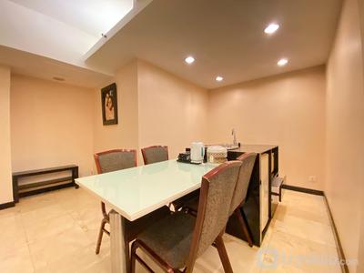 Apartemen Braga City Walk - Comfort Living 2BR at Braga City Walk Apartment By Travelio