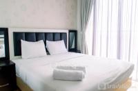 Comfy and Relax 2BR Apartment at Mangga Dua Residence By Travelio