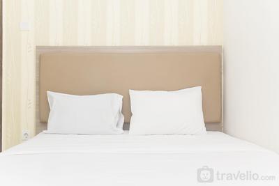 Apartemen Grand Icon Caman - Compact 2BR at Grand Icon Caman Apartment By Travelio