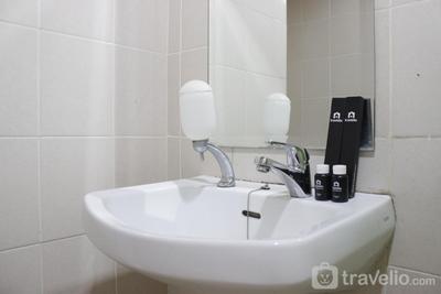 Apartemen Parahyangan Residence - Stylish and Relaxing Studio Apartment at Parahyangan Residence near UNPAR By Travelio