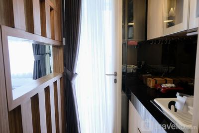Apartemen Parahyangan Residence - Spacious and Unique Studio with City View Apartment at Parahyangan Residence By Travelio