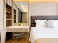 Apartemen Daan Mogot City - Serene Wooden Touch 1BR at Apartemen Daan Mogot City By Travelio