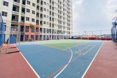 Apartemen Transpark Juanda Bekasi Timur - Homey and Well Design Studio Transpark Juanda Bekasi Timur Apartment By Travelio