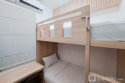 Apartemen Sky House BSD - Great Deal and Comfy 2BR Sky House BSD Apartment By Travelio