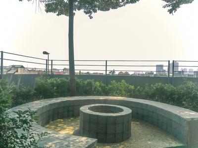 Apartemen The Kencana Residence - Spacious and Homey 2BR Apartment with Private Lift at The Kencana Residence By Travelio