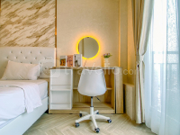Apartemen Sunter Park View - Minimalist Studio near ITC Cempaka Mas at Sunter Park View Apartment By Travelio