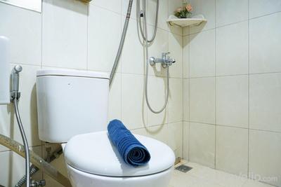 Apartemen Vittoria Residence - Luxurious and Elegant 3BR Apartment Vittoria Residence By Travelio