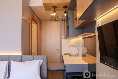 Apartemen Tokyo Riverside PIK 2 - Studio (No Kitchen) with Sea View Tokyo Riverside PIK 2 Apartment By Travelio