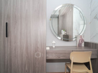Apartemen Green Bay Pluit - Homey and Restful 2BR at Apartment Green Bay Pluit By Travelio