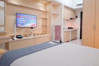 Cozy Studio at Casa de Parco Apartment By Travelio