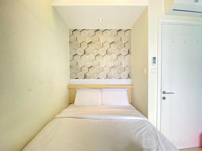 Apartemen Parahyangan Residence - Homey and Clean 1BR Apartment at Parahyangan Residence By Travelio
