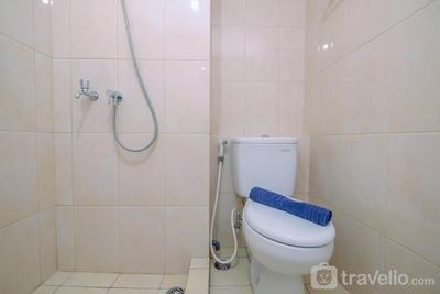 Apartemen Springlake Summarecon Bekasi - Pool View Studio Apartment Springlake Summarecon Bekasi By Travelio