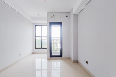 Apartemen Transpark Bintaro - Cozy Studio Unfurnished Transpark Bintaro Apartment By Travelio
