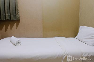 Apartemen Suites @Metro - Homey and Cozy 2BR at Suites @Metro Apartment By Travelio