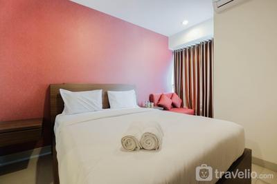 Cozy Studio Apartment at Grand Kamala Lagoon By Travelio