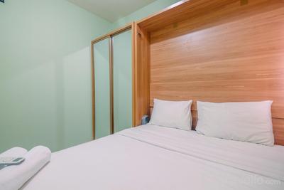 Apartemen Green Pramuka City - Trendy Connecting Mall 2BR Green Pramuka City Apartment By Travelio