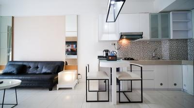 Apartemen Puncak Bukit Golf Surabaya - Nice and Spacious 2BR at Puncak Bukit Golf Apartment By Travelio