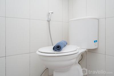 Guest House Vanya Park - Homey Studio at Alesha Vanya Park BSD Guest House (Sharing Bathroom) By Travelio