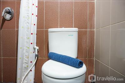 Apartemen Atlanta Residence - Modern 1BR Apartment at Atlanta Residences By Travelio