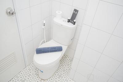 Apartemen Emerald Bintaro - Emerald Bintaro Studio Apartment near British School By Travelio