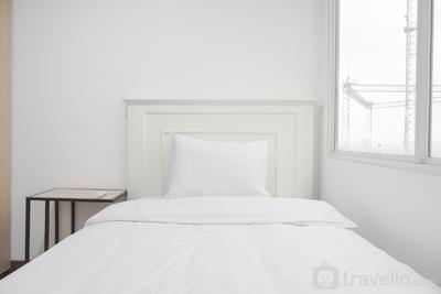 Apartemen Gallery West Residence - Strategic 2BR at Apartment Gallery West Residence By Travelio