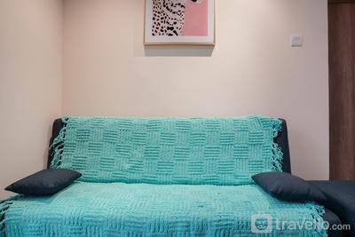 Apartemen Pejaten Park Residence - New Furnish and Homey 1BR Apartment at Pejaten Park Residence By Travelio