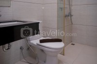 Apartemen Brooklyn Alam Sutera - Good Deal Studio at Brooklyn Alam Sutera Apartment By Travelio