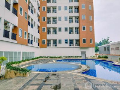 Apartemen Urban Heights Residence - Cozy and Simply Studio Apartment at Urban Heights Residences BSD City By Travelio