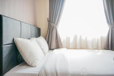 Apartemen Parkland Avenue - Comfortable Parkland Avenue 2BR Apartment By Travelio