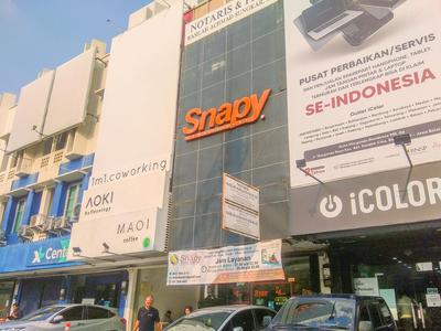 Apartemen Margonda Residence 2 - Strategic and Cozy Studio Margonda Residence 2 Apartment By Travelio