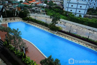 Apartemen Oasis Cikarang - Strategic Studio Apartment The Oasis Cikarang near Bekasi By Travelio